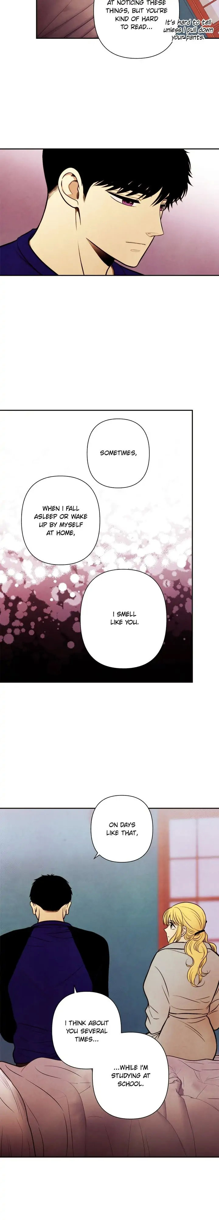 Just Give it to Me Chapter 155 Page 8