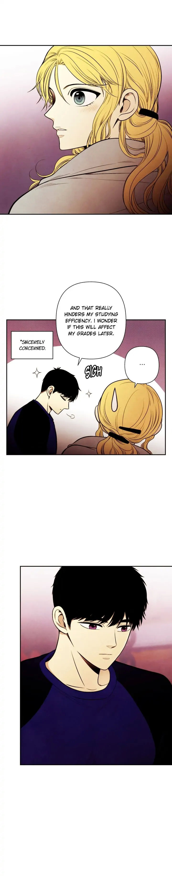 Just Give it to Me Chapter 155 Page 9