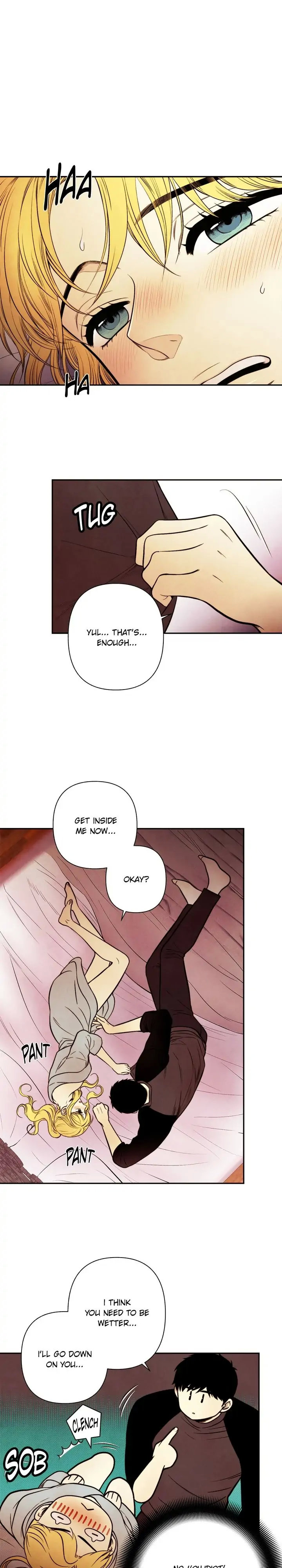 Just Give it to Me Chapter 156 Page 10