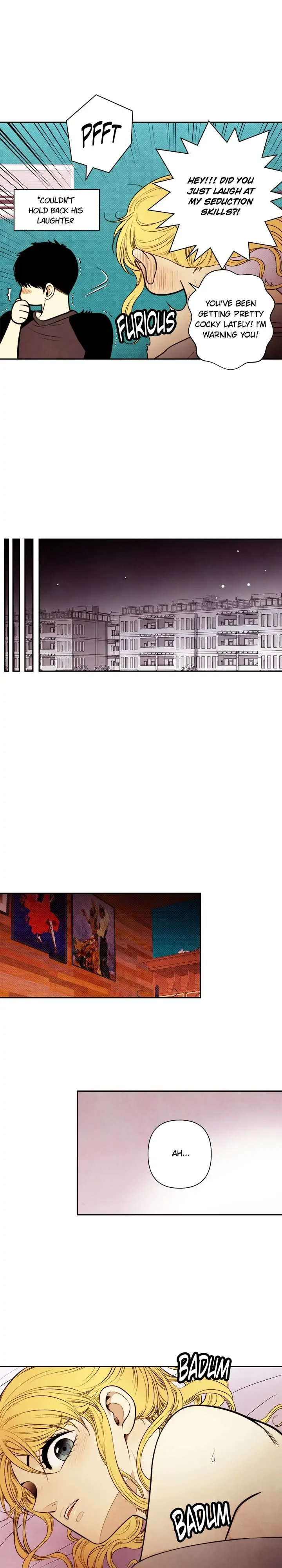 Just Give it to Me Chapter 156 Page 12