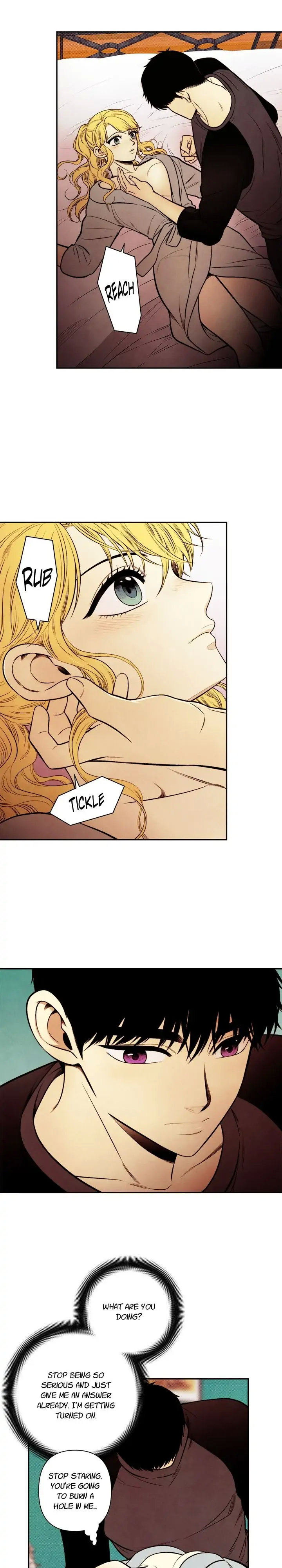 Just Give it to Me Chapter 156 Page 3