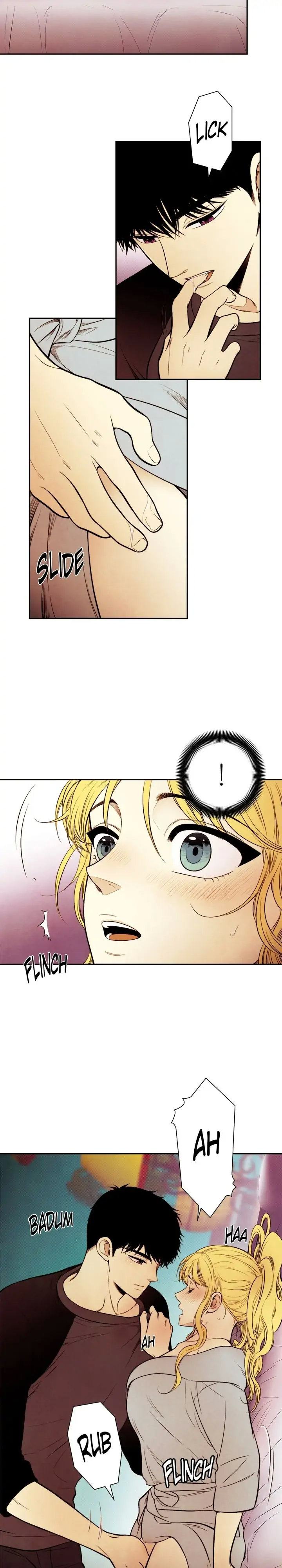 Just Give it to Me Chapter 156 Page 8