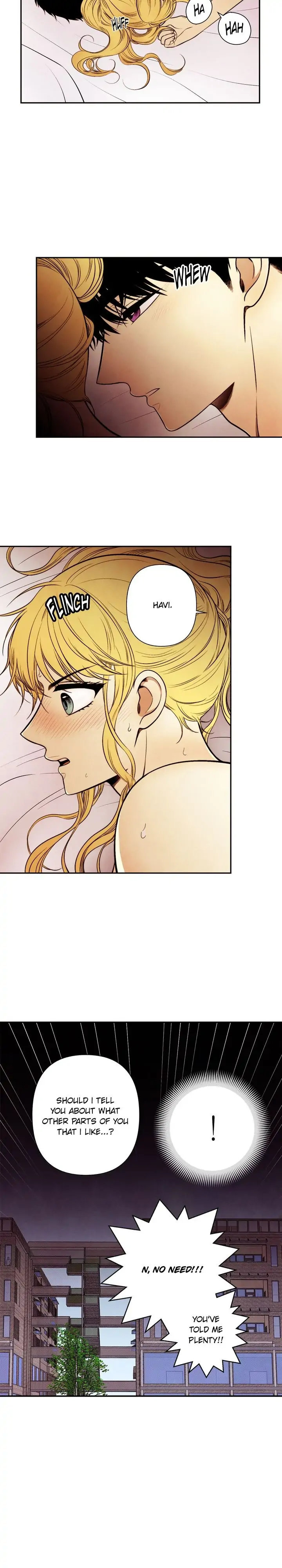 Just Give it to Me Chapter 157 Page 17