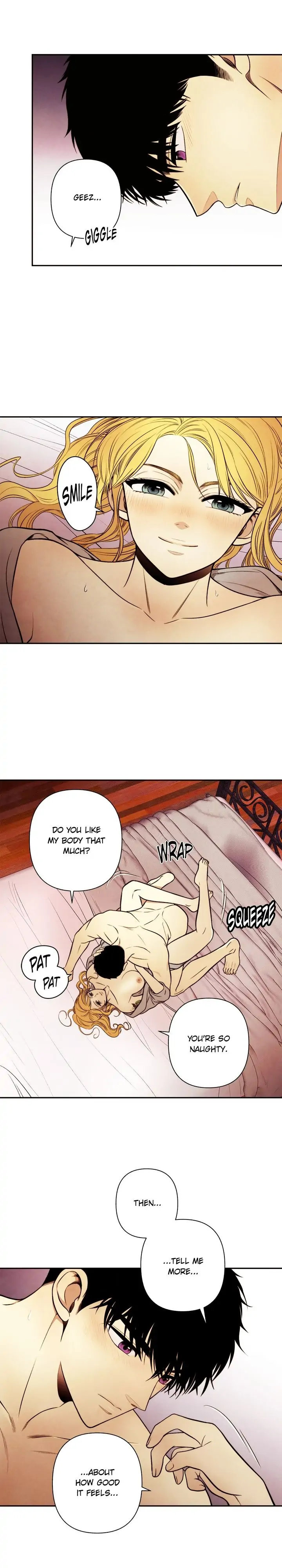 Just Give it to Me Chapter 157 Page 7