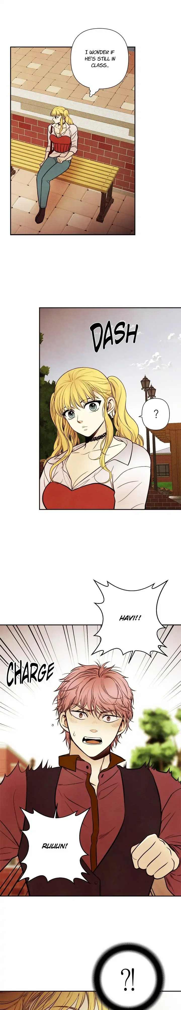 Just Give it to Me Chapter 158 Page 10