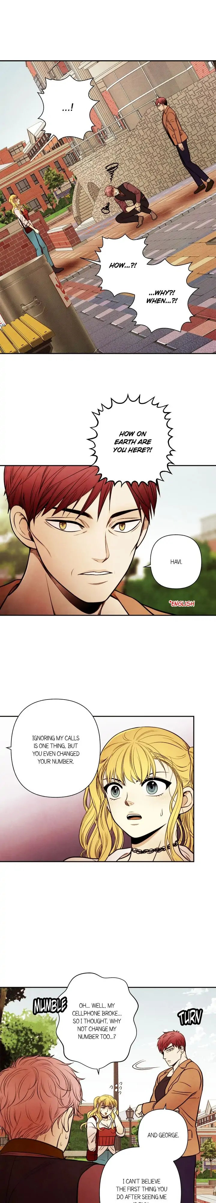 Just Give it to Me Chapter 158 Page 13