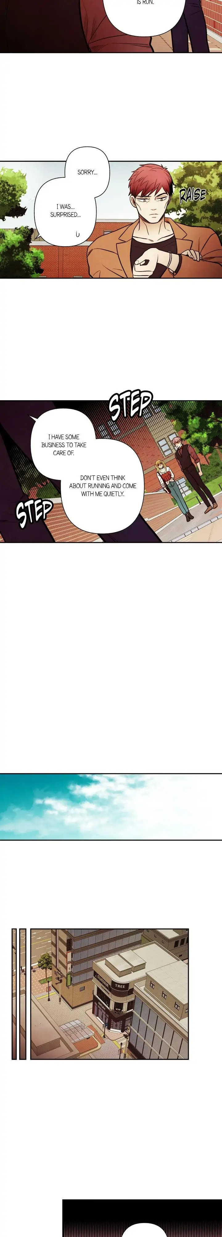 Just Give it to Me Chapter 158 Page 14