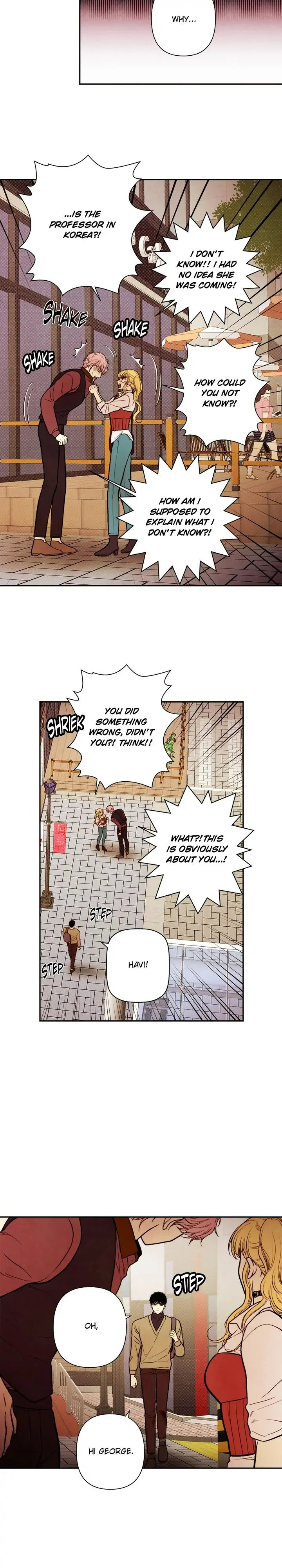 Just Give it to Me Chapter 158 Page 15