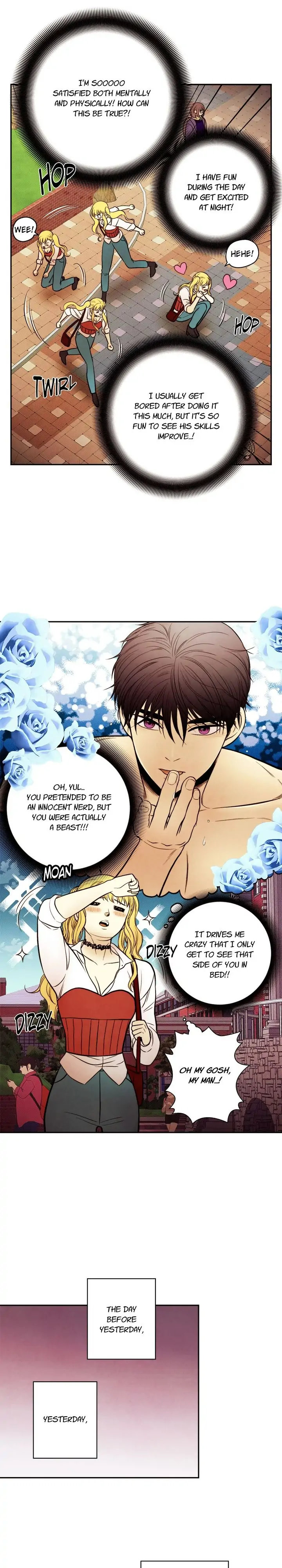 Just Give it to Me Chapter 158 Page 5