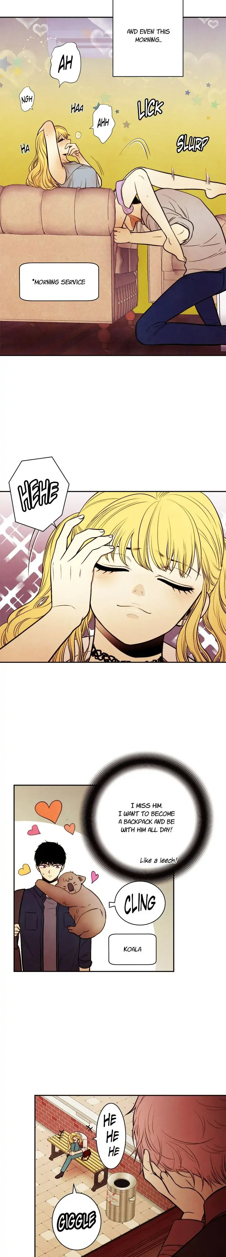 Just Give it to Me Chapter 158 Page 6