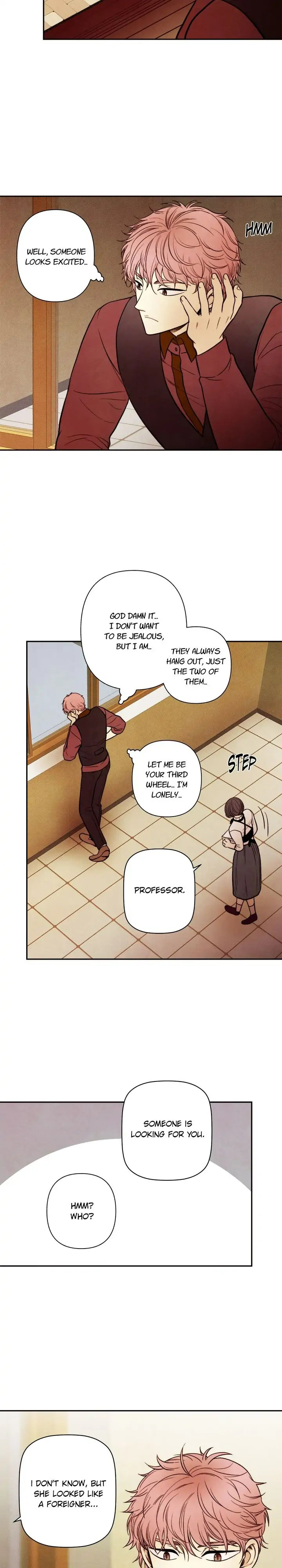Just Give it to Me Chapter 158 Page 7