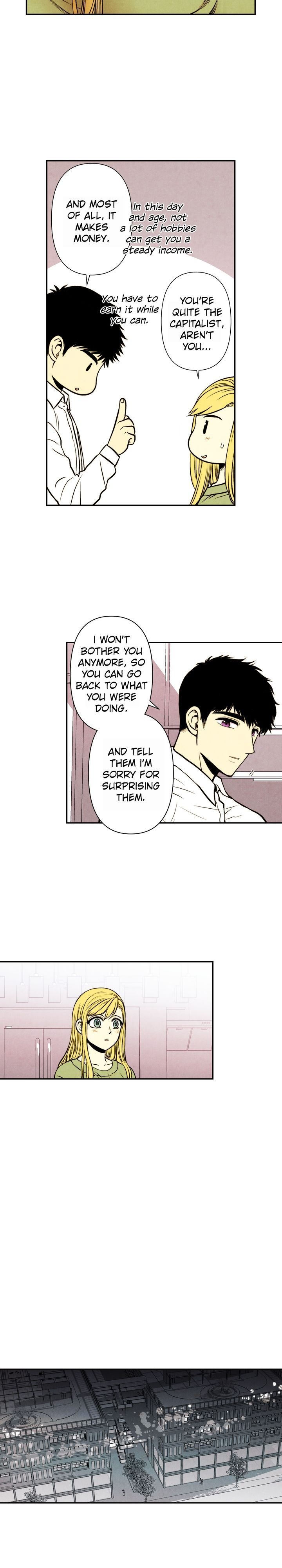 Just Give it to Me Chapter 15 Page 10