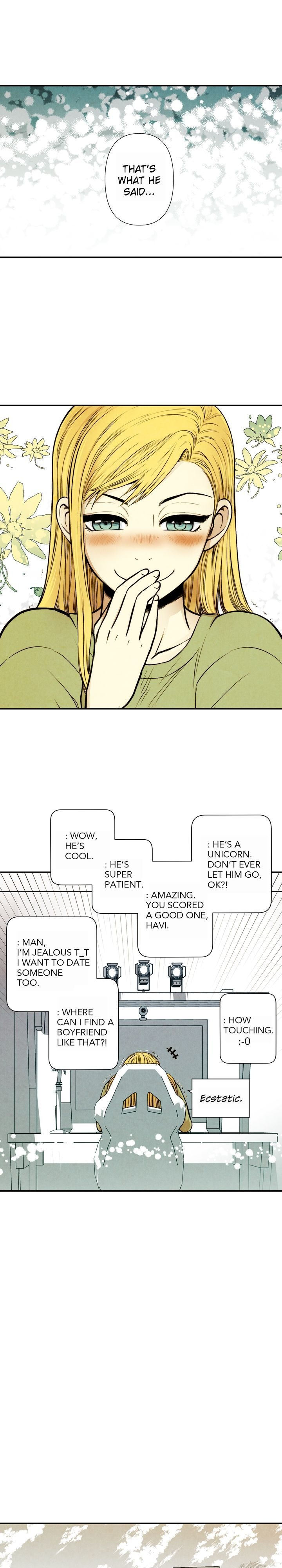 Just Give it to Me Chapter 15 Page 11