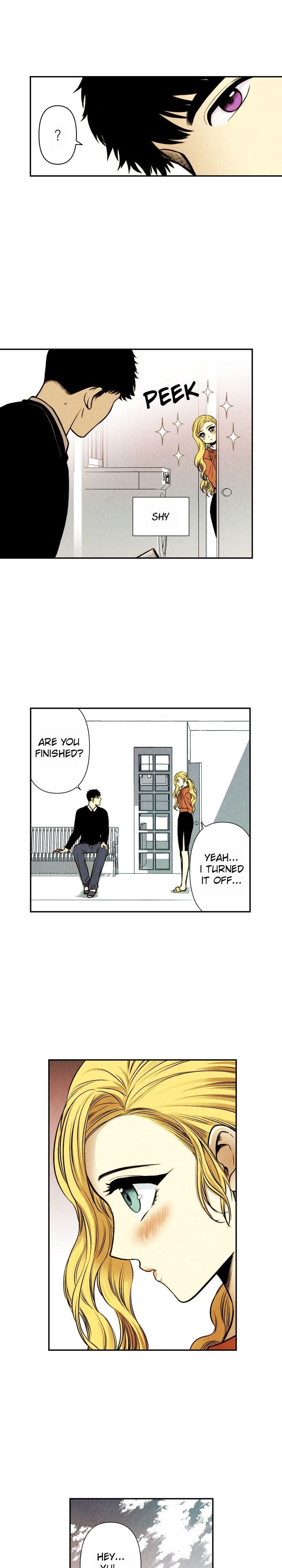 Just Give it to Me Chapter 15 Page 13