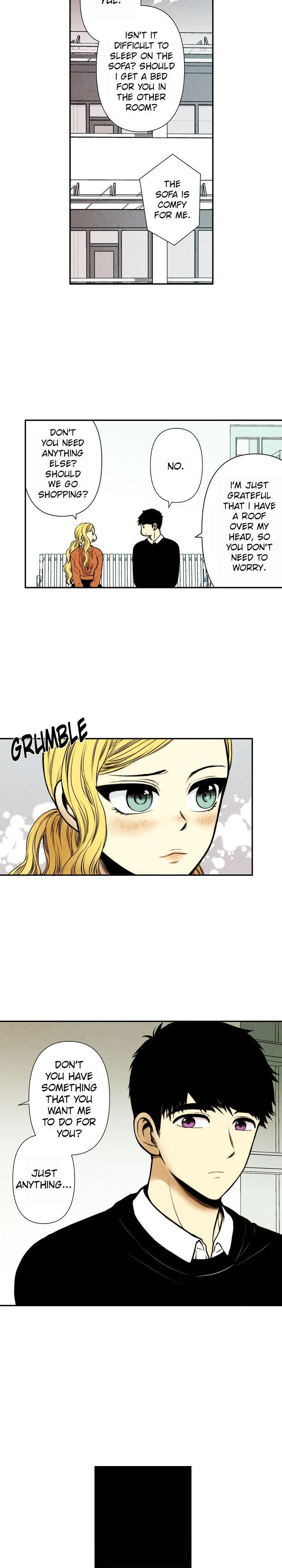 Just Give it to Me Chapter 15 Page 14