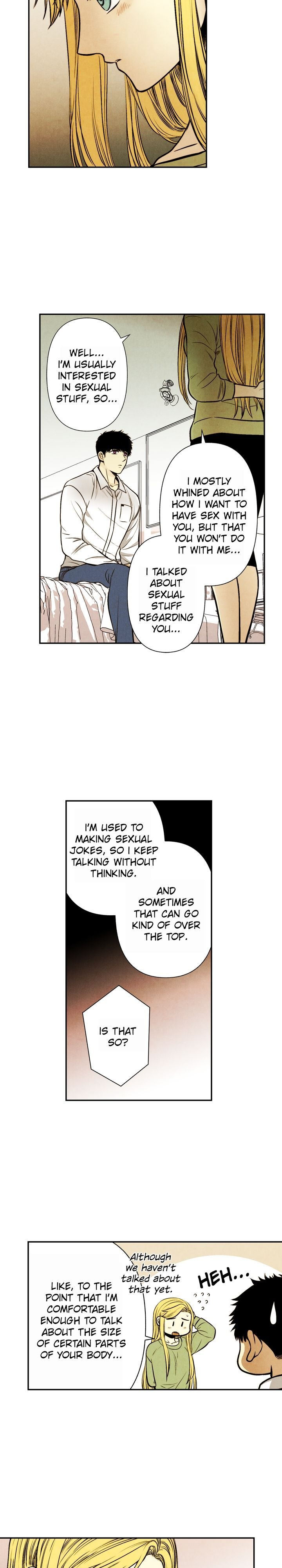 Just Give it to Me Chapter 15 Page 3