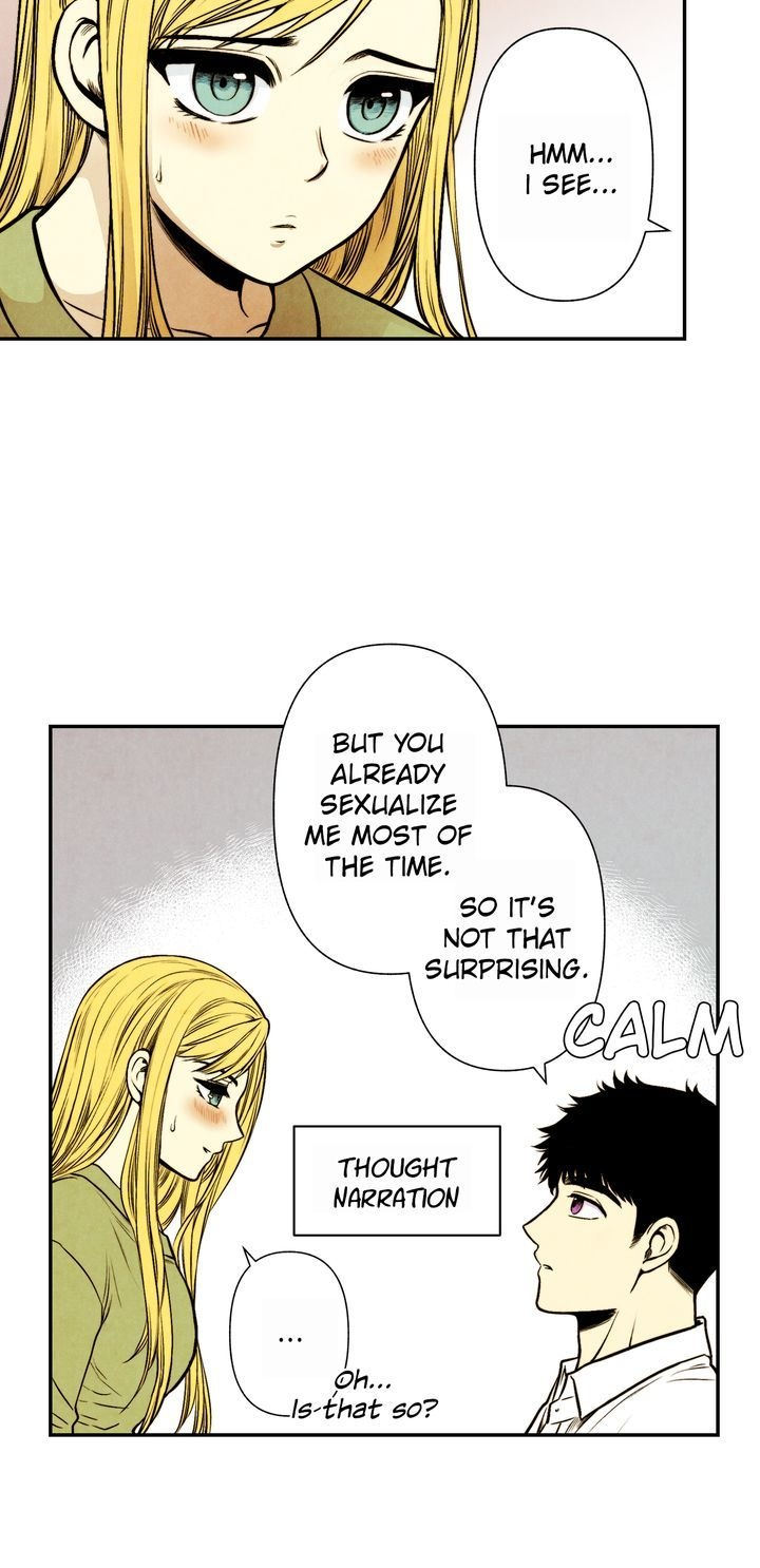 Just Give it to Me Chapter 15 Page 4