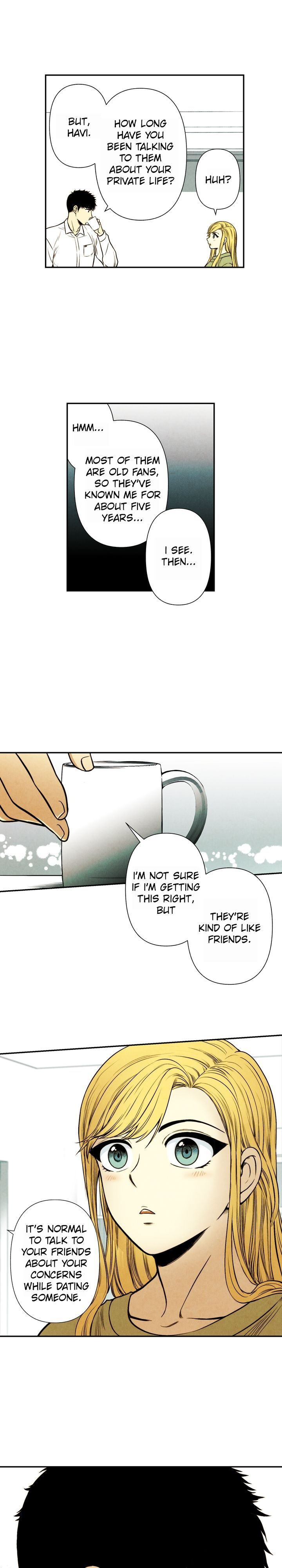 Just Give it to Me Chapter 15 Page 6