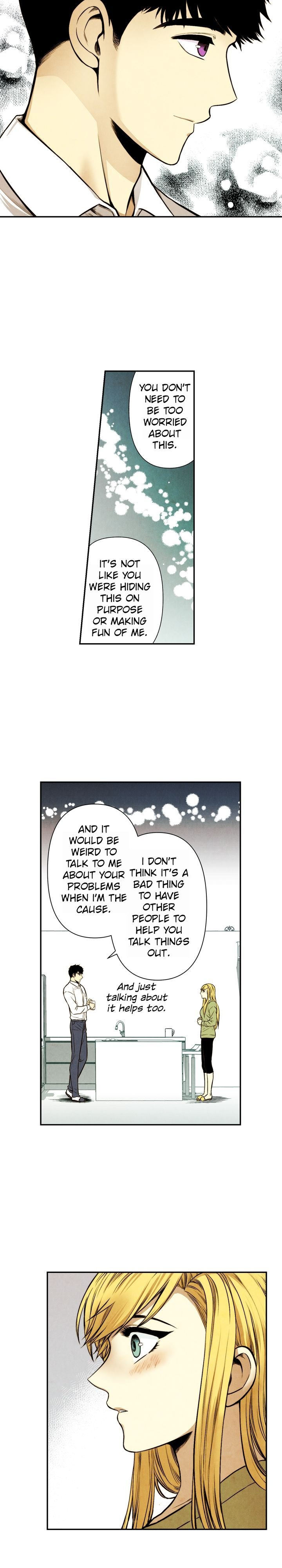 Just Give it to Me Chapter 15 Page 7