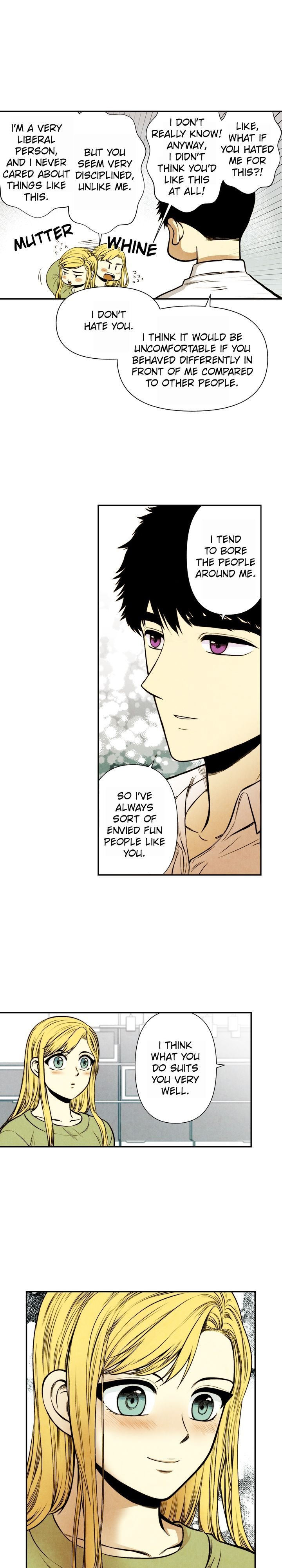 Just Give it to Me Chapter 15 Page 9