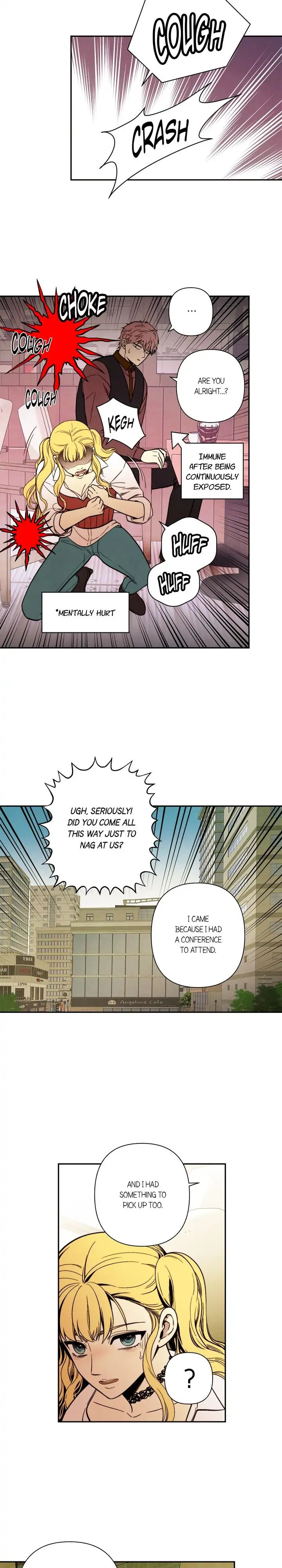 Just Give it to Me Chapter 159 Page 10
