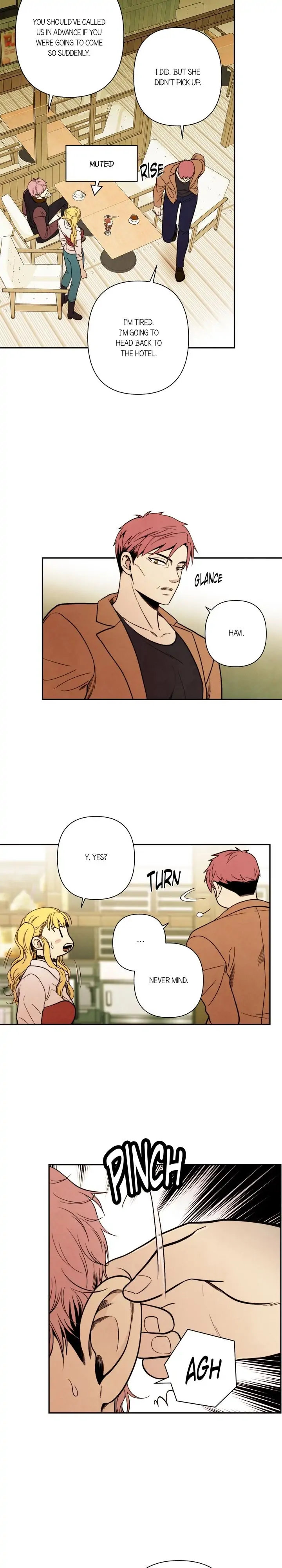 Just Give it to Me Chapter 159 Page 11