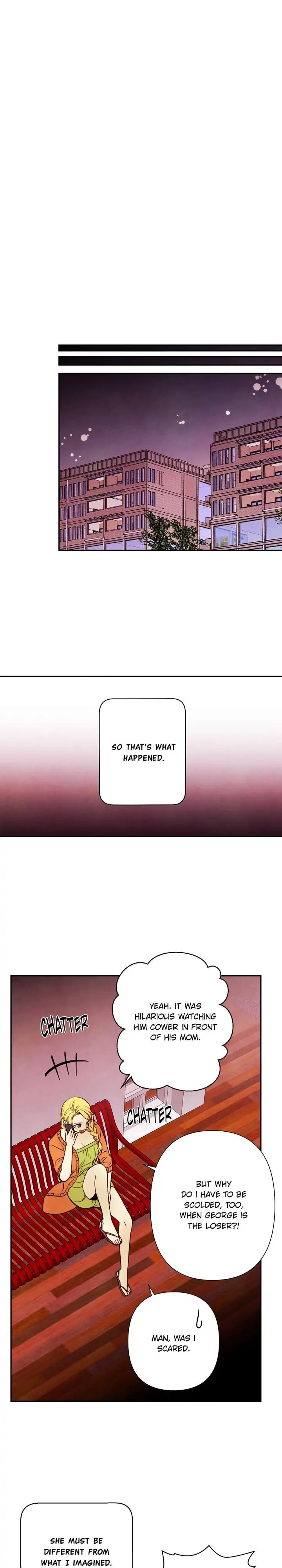 Just Give it to Me Chapter 159 Page 13