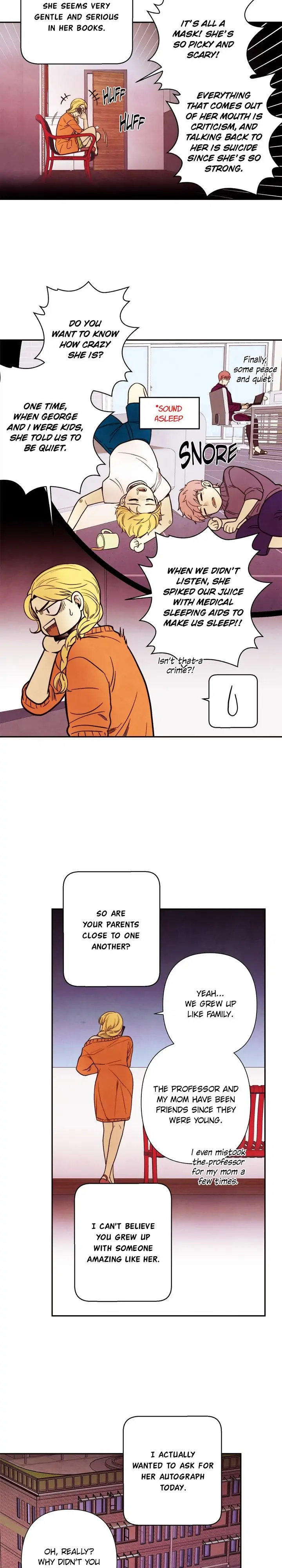 Just Give it to Me Chapter 159 Page 14