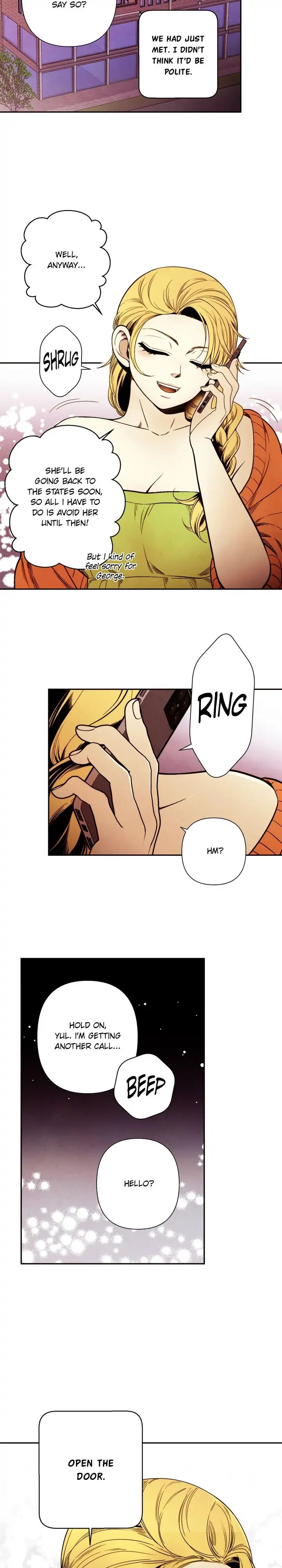 Just Give it to Me Chapter 159 Page 15