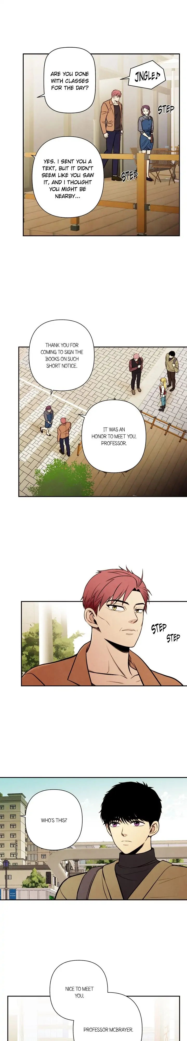 Just Give it to Me Chapter 159 Page 3