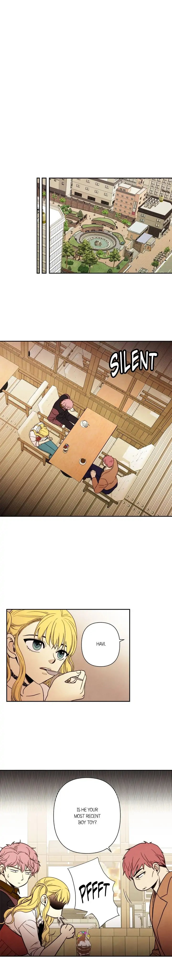 Just Give it to Me Chapter 159 Page 6