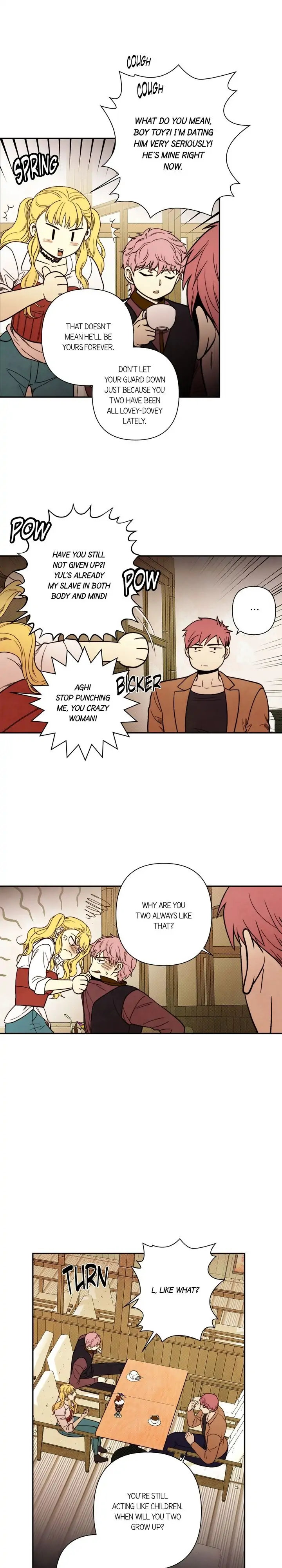Just Give it to Me Chapter 159 Page 7