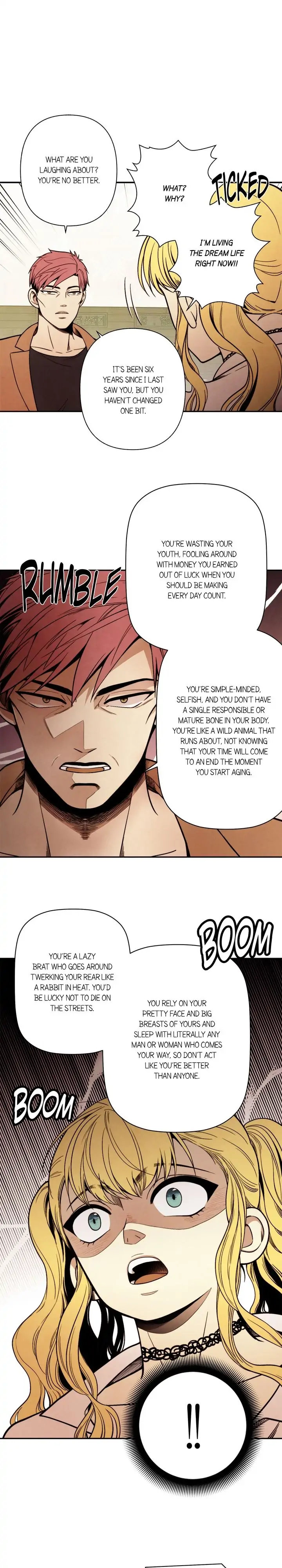 Just Give it to Me Chapter 159 Page 9