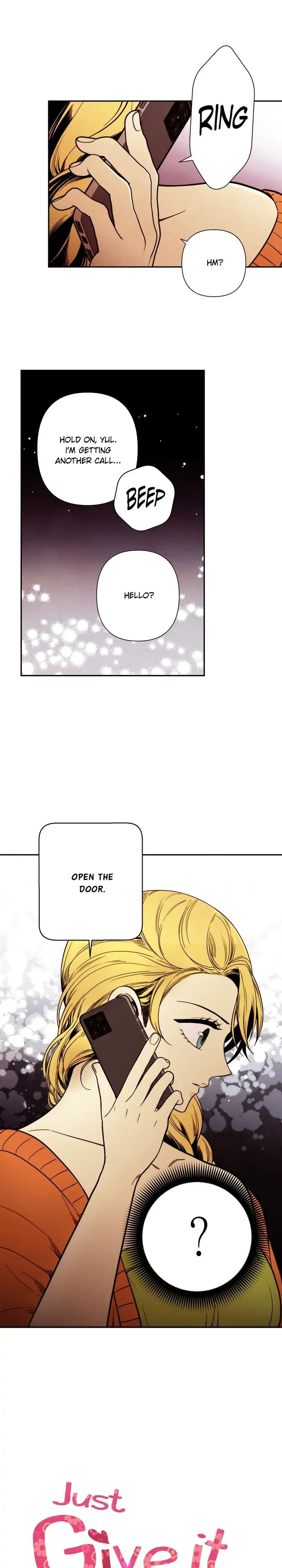 Just Give it to Me Chapter 160 Page 1