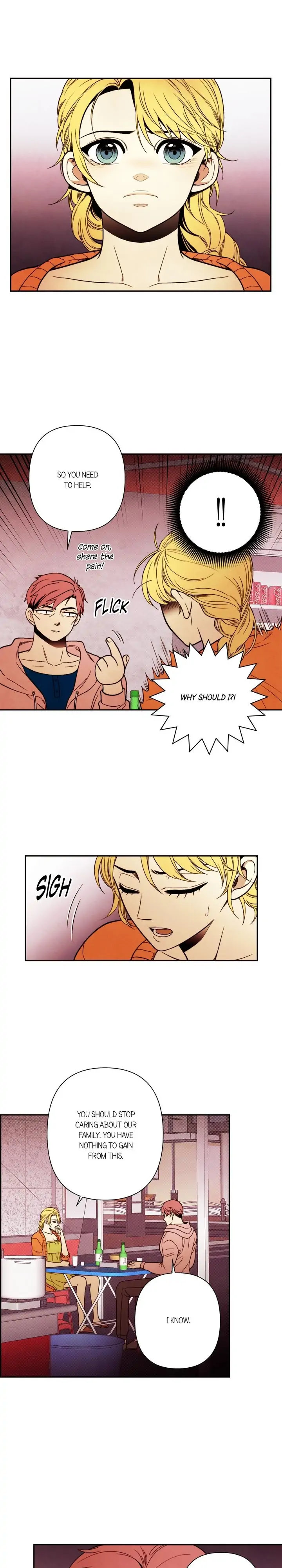 Just Give it to Me Chapter 160 Page 11