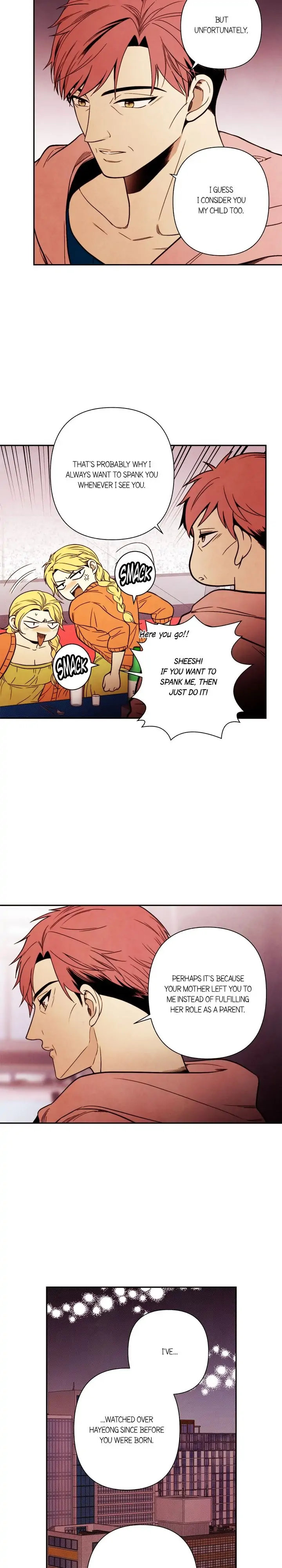 Just Give it to Me Chapter 160 Page 12