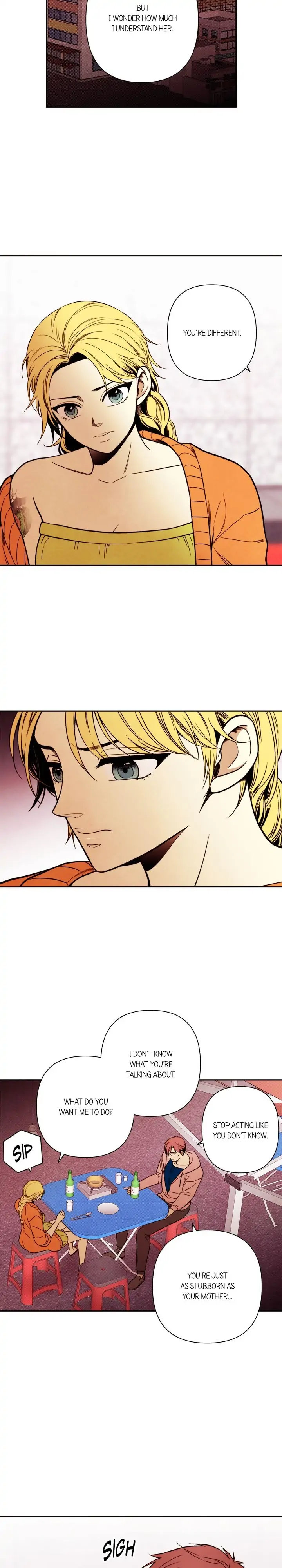 Just Give it to Me Chapter 160 Page 13