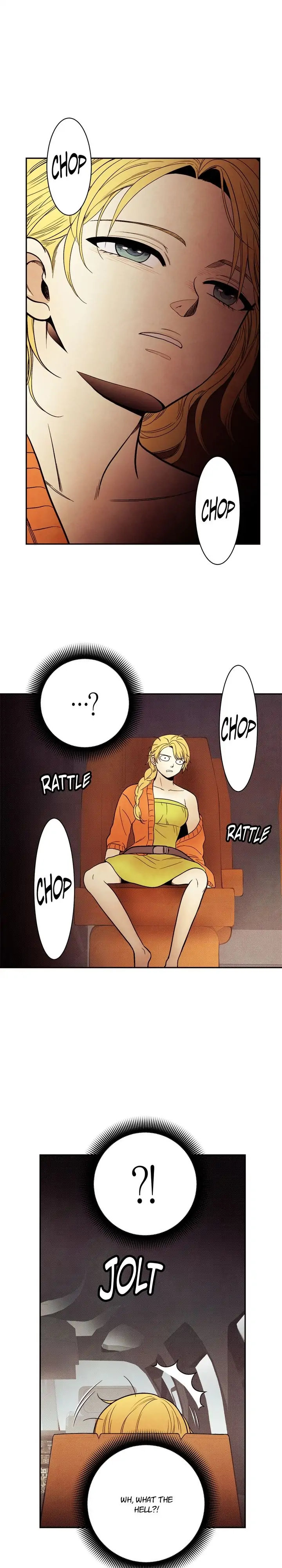 Just Give it to Me Chapter 160 Page 17