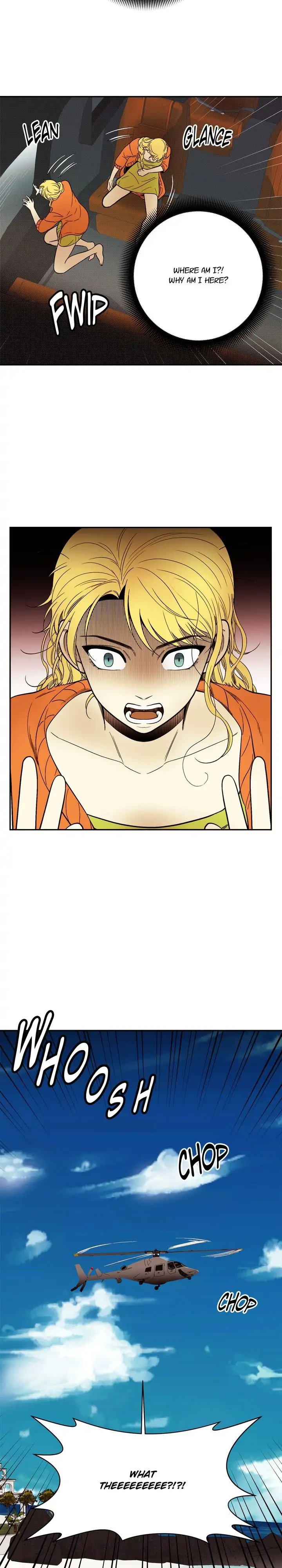 Just Give it to Me Chapter 160 Page 18