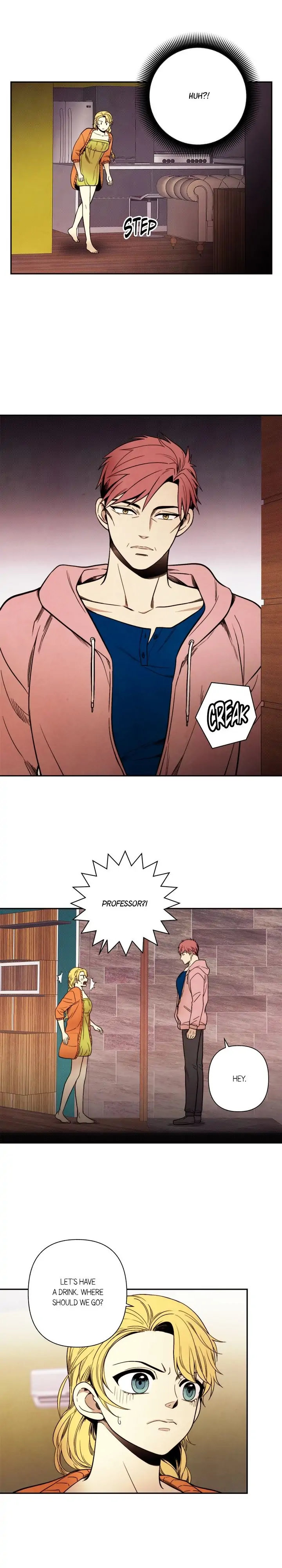 Just Give it to Me Chapter 160 Page 3