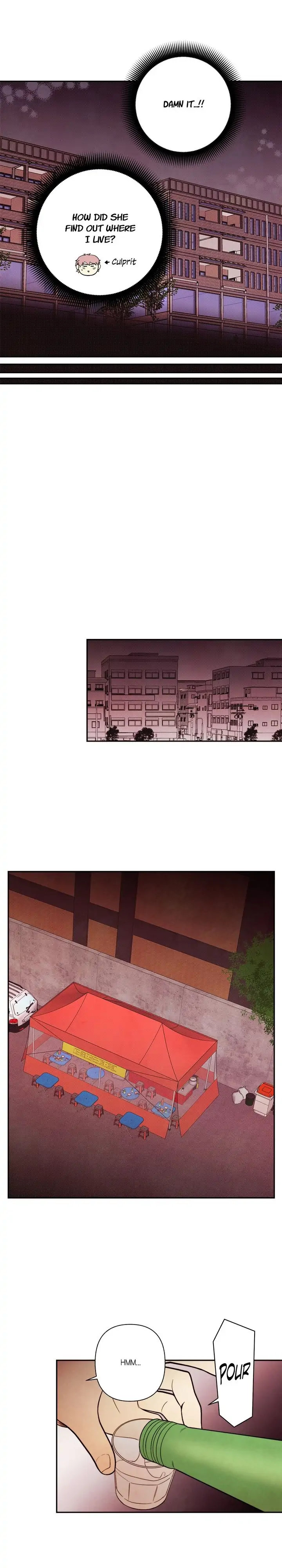 Just Give it to Me Chapter 160 Page 4