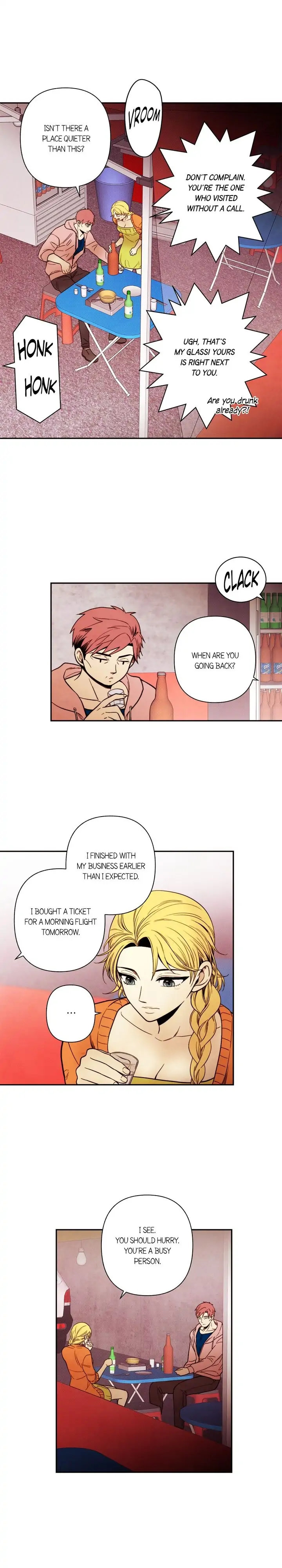 Just Give it to Me Chapter 160 Page 5