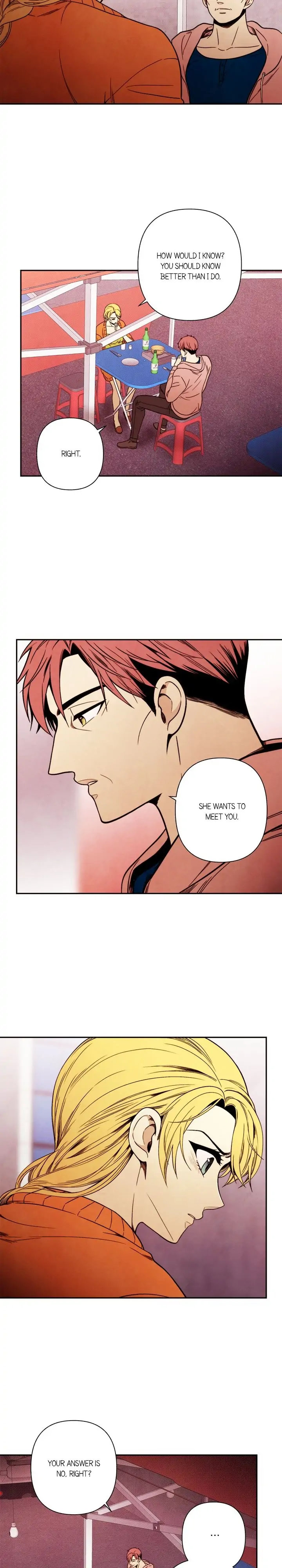 Just Give it to Me Chapter 160 Page 8