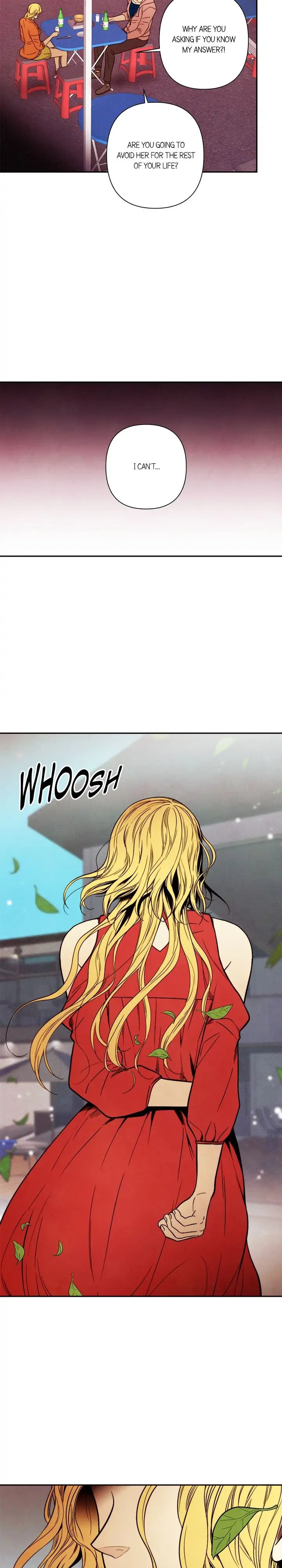 Just Give it to Me Chapter 160 Page 9