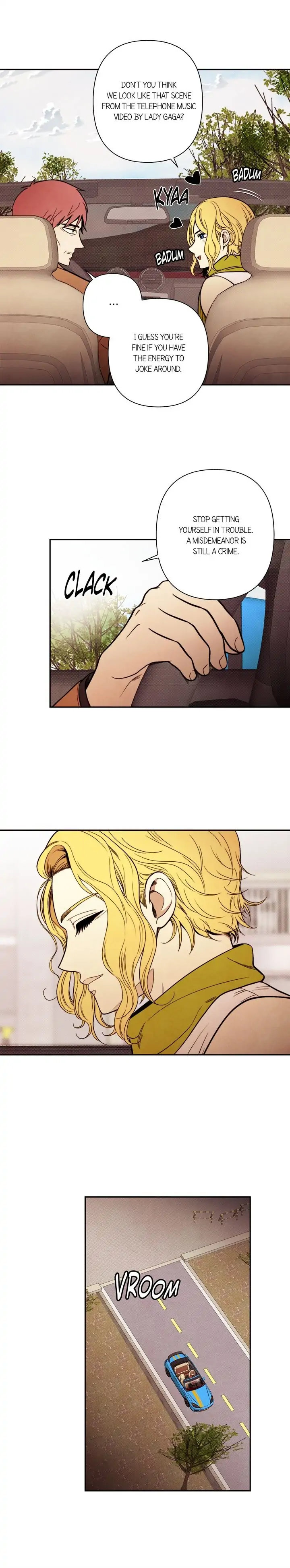 Just Give it to Me Chapter 161 Page 11