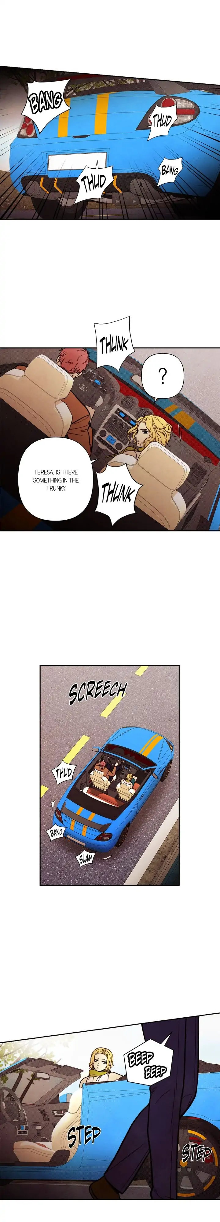 Just Give it to Me Chapter 161 Page 12