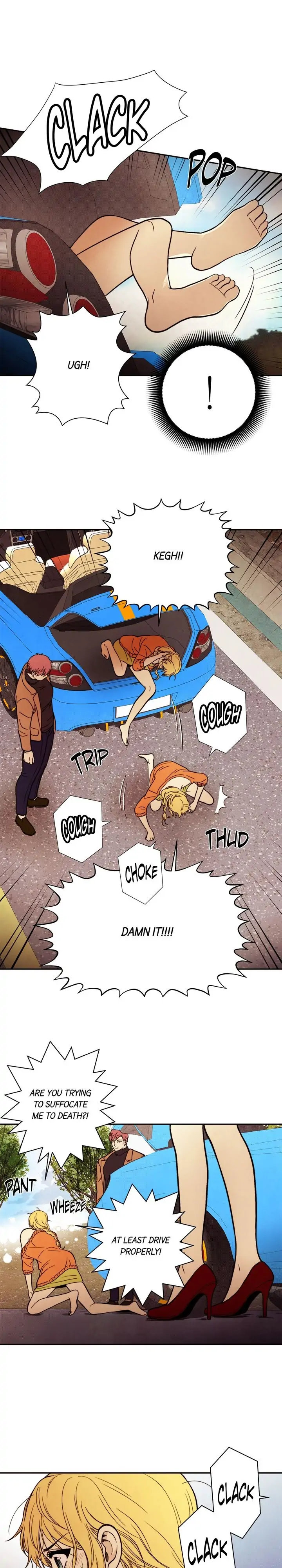 Just Give it to Me Chapter 161 Page 13