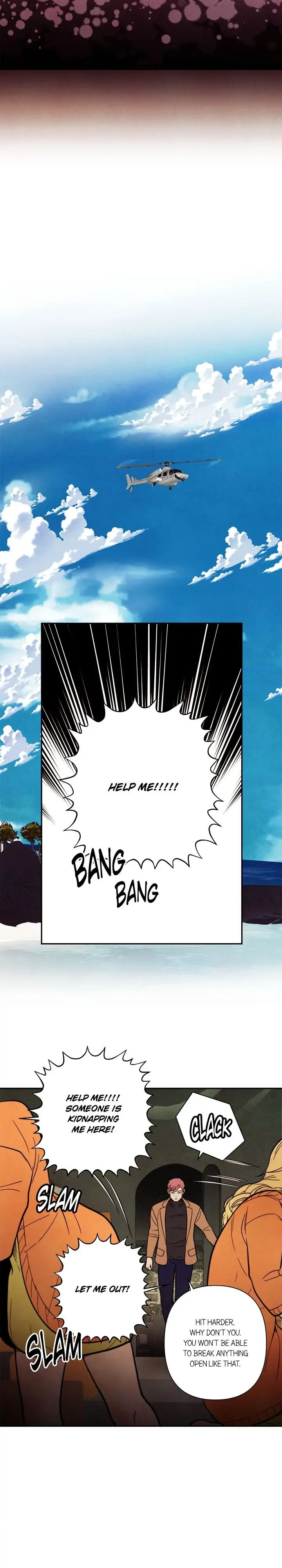 Just Give it to Me Chapter 161 Page 3