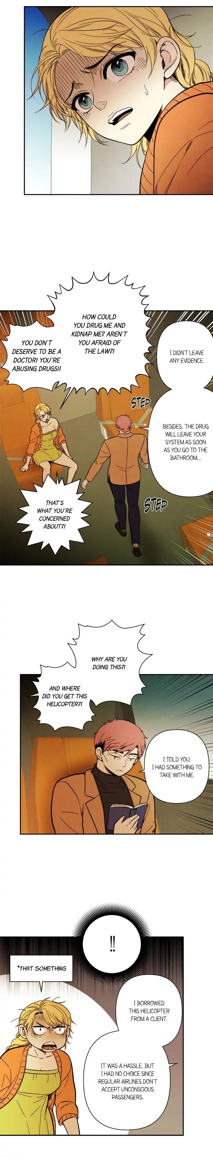 Just Give it to Me Chapter 161 Page 4