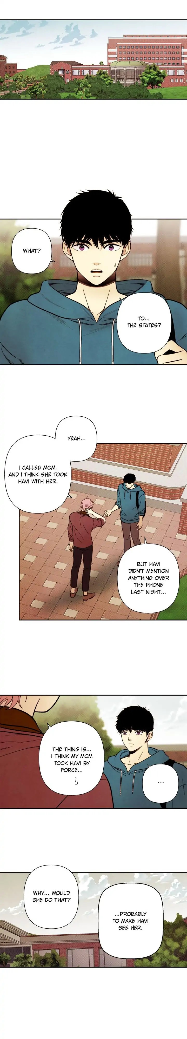 Just Give it to Me Chapter 161 Page 6